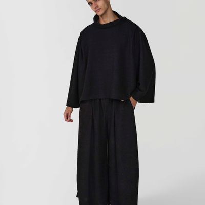 BLUSA ANGI PRETO