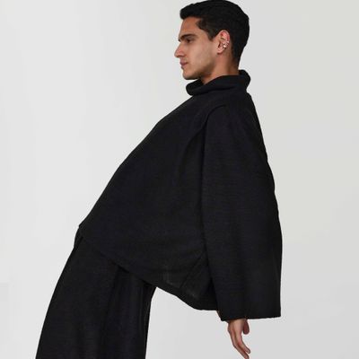 BLUSA ANGI PRETO