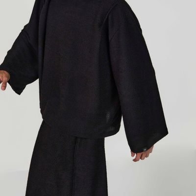 BLUSA ANGI PRETO