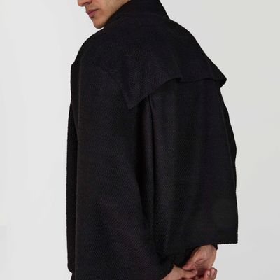 BLUSA ANGI PRETO
