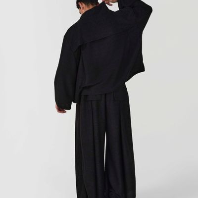 BLUSA ANGI PRETO
