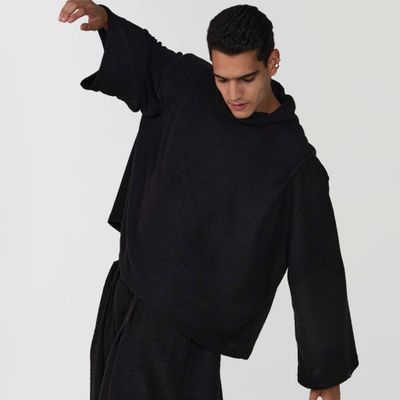 BLUSA ANGI PRETO