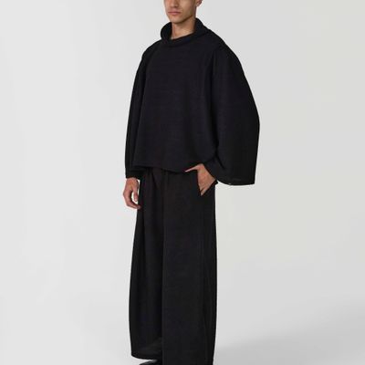BLUSA ANGI PRETO