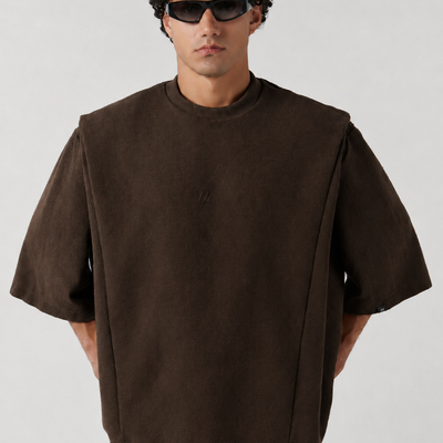 CAMISETA +5511 CACAU