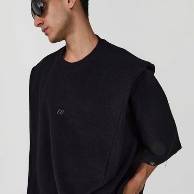 CAMISETA +5511 PRETO