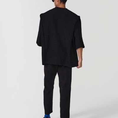 CAMISETA +5511 PRETO