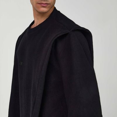 CAMISETA +5511 PRETO