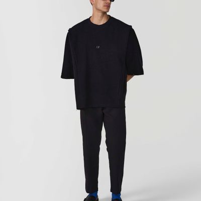 CAMISETA +5511 PRETO