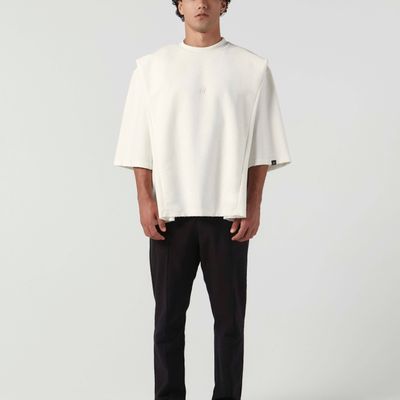 CAMISETA +5511 OFFWHITE