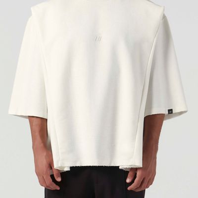 CAMISETA +5511 OFFWHITE