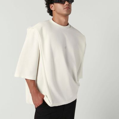 CAMISETA +5511 OFFWHITE