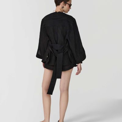 QUIMONO NIDUS PRETO