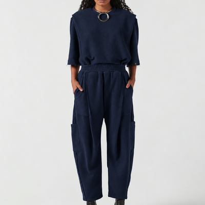 CALÇA +813 MARINHO