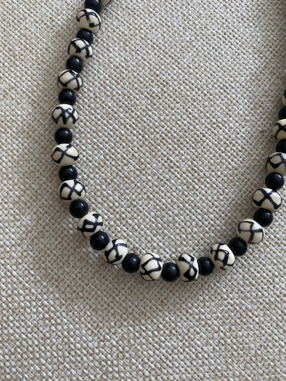 Choker Beads Native #1
