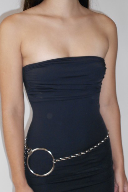 Vestido Blair Preto