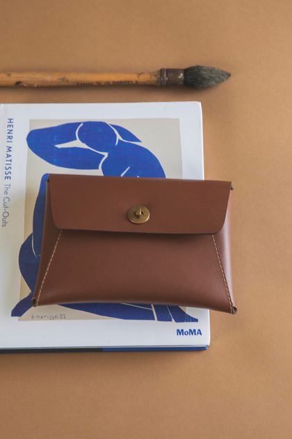 Bolsa Pochete Envelope