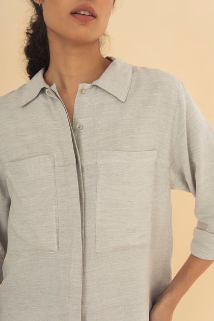 Camisa Mescla