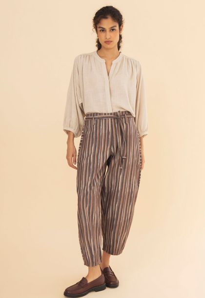 Calça Lyon Jacquard Solo