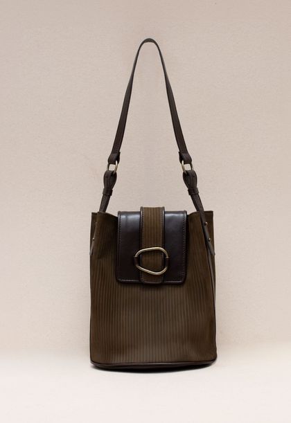 Bolsa Galícia Verde Escuro