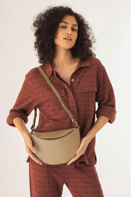 Bolsa Luna Fendi