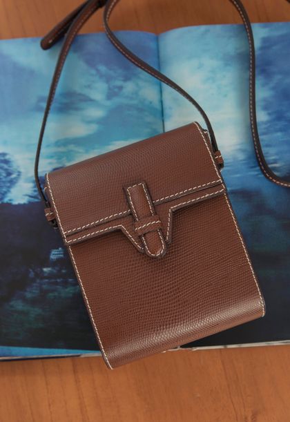 Bolsa Caixinha Lizard