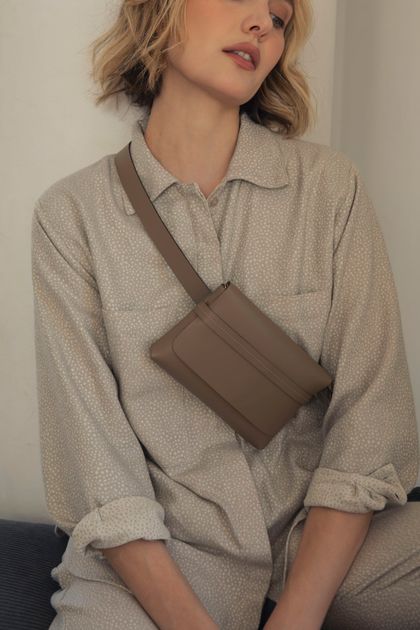 Pochete Cartucheira Fendi