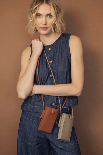 Porta Celular Fendi