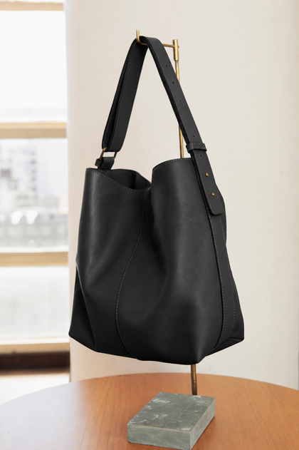 Bolsa Barceloneta Preta