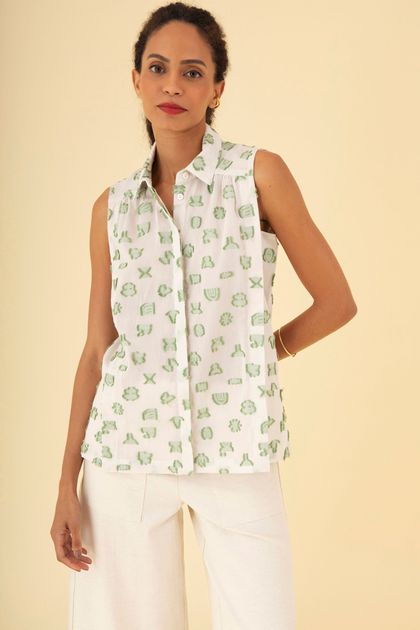 Camisa Pipa Cerâmica