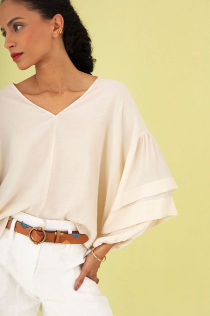 Blusa Karoo