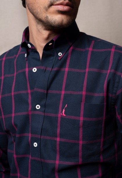 Camisa Classica Inverno LC Masculina