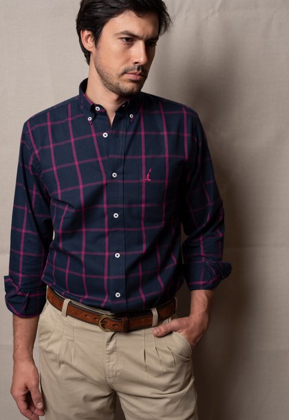 Camisa Classica Inverno LC Masculina