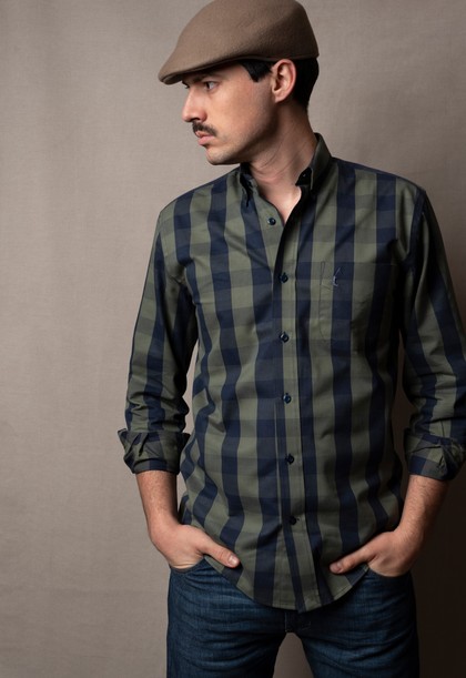 Camisa Classica LC Masculina