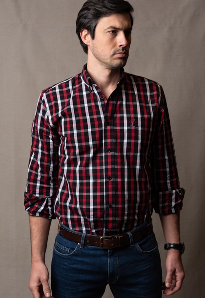 Camisa Masculina Ignacio