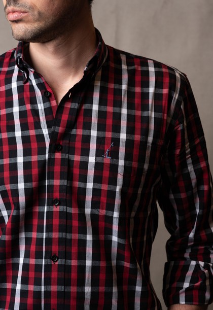 Camisa Masculina Ignacio