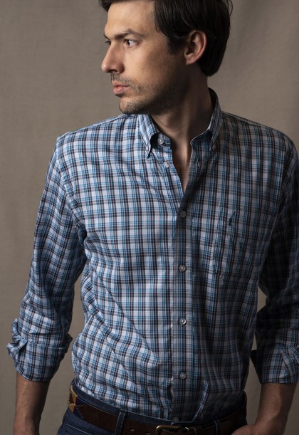 Camisa Masculina Ignacio