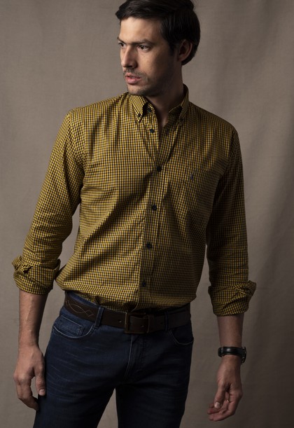 Camisa Masculina Ignacio