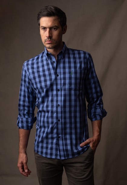 Camisa Masculina Eugenio