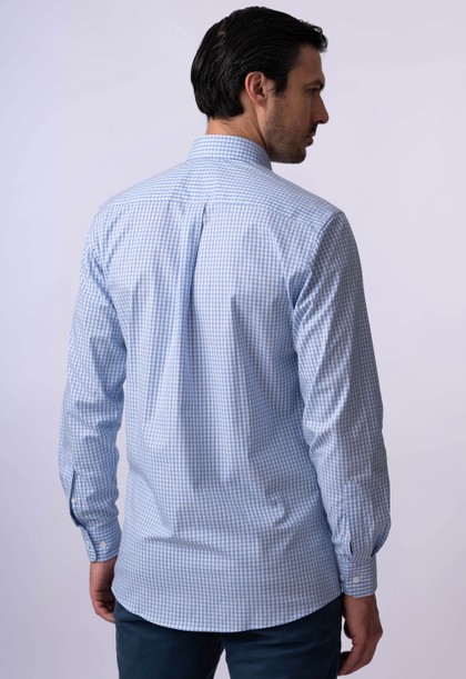 Camisa Hombre Miguel Xadrez