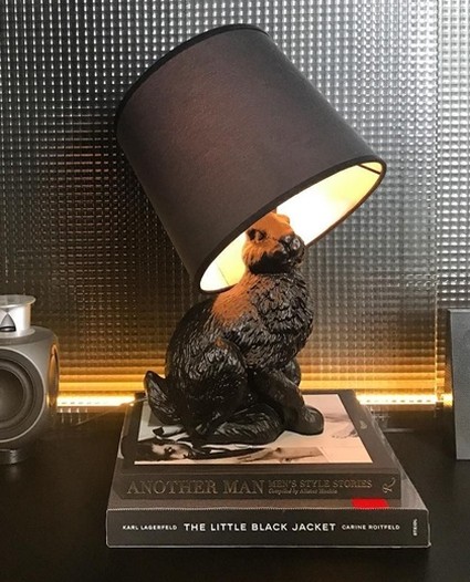 Luminária Rabbit Lamp | Moooi