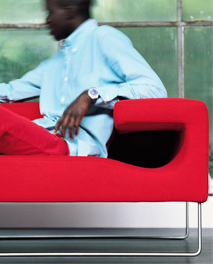 Poltrona Lowseat | Moroso