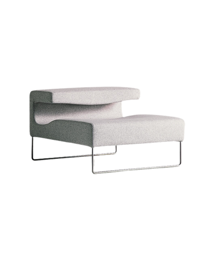 Poltrona Lowseat | Moroso