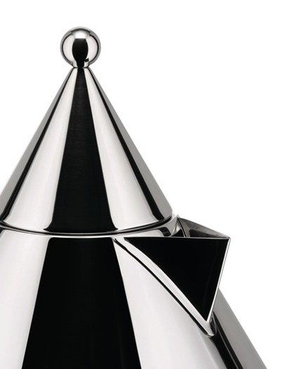 Chaleira II Conico 90017 | Alessi