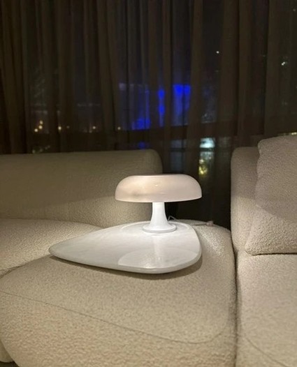 Luminária de mesa Nessino | Artemide