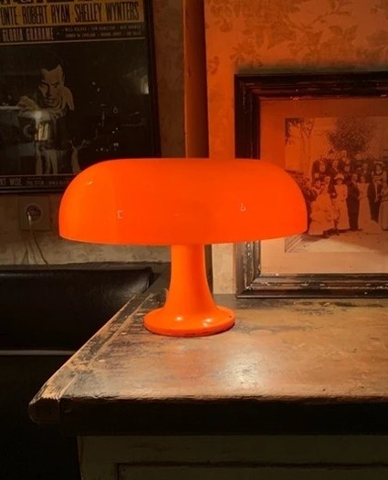 Luminária de mesa Nessino | Artemide