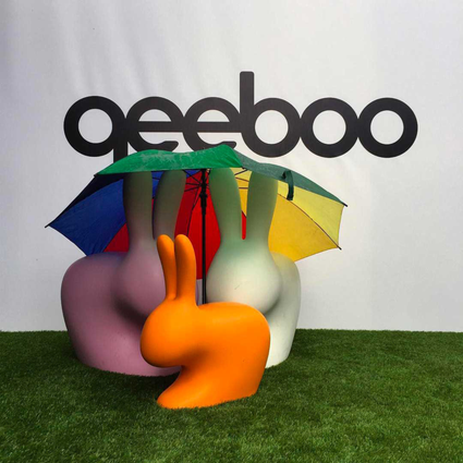 Banco Rabbit | Qeeboo