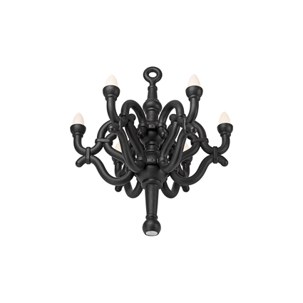 Luminária Fallen Chandelier M | Qeeboo