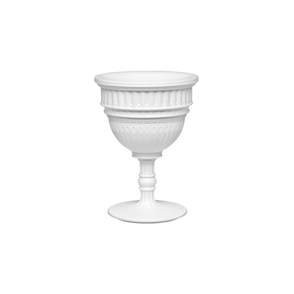 Vaso Romano Capitol cor Preta | Qeeboo