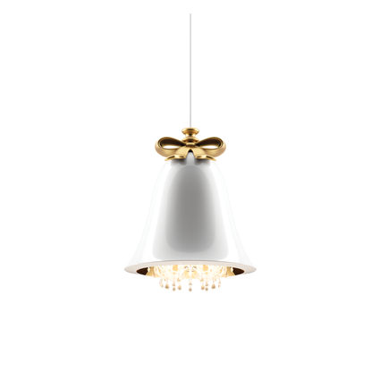 Luminária Mabelle Chandelier cor Branca | Qeeboo