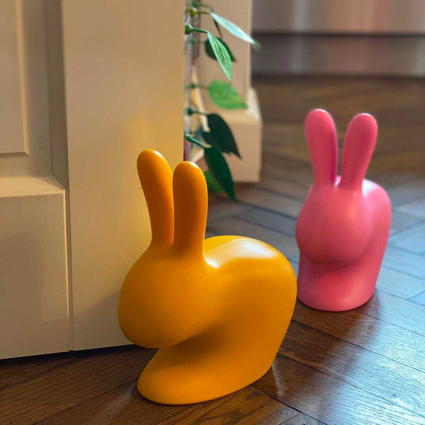 Batente de porta Rabbit XS | Qeeboo